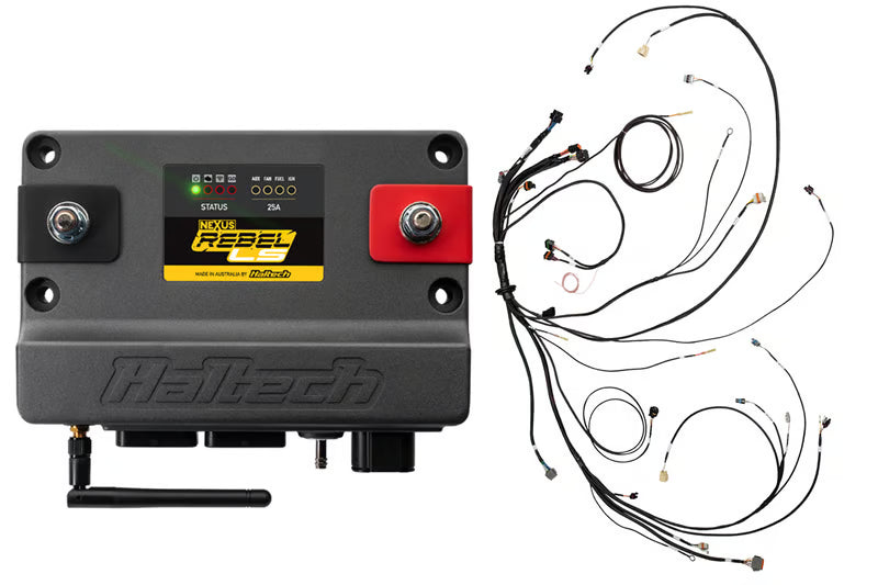 LS3 Drift Swap Kit With ECU Plug and Play
