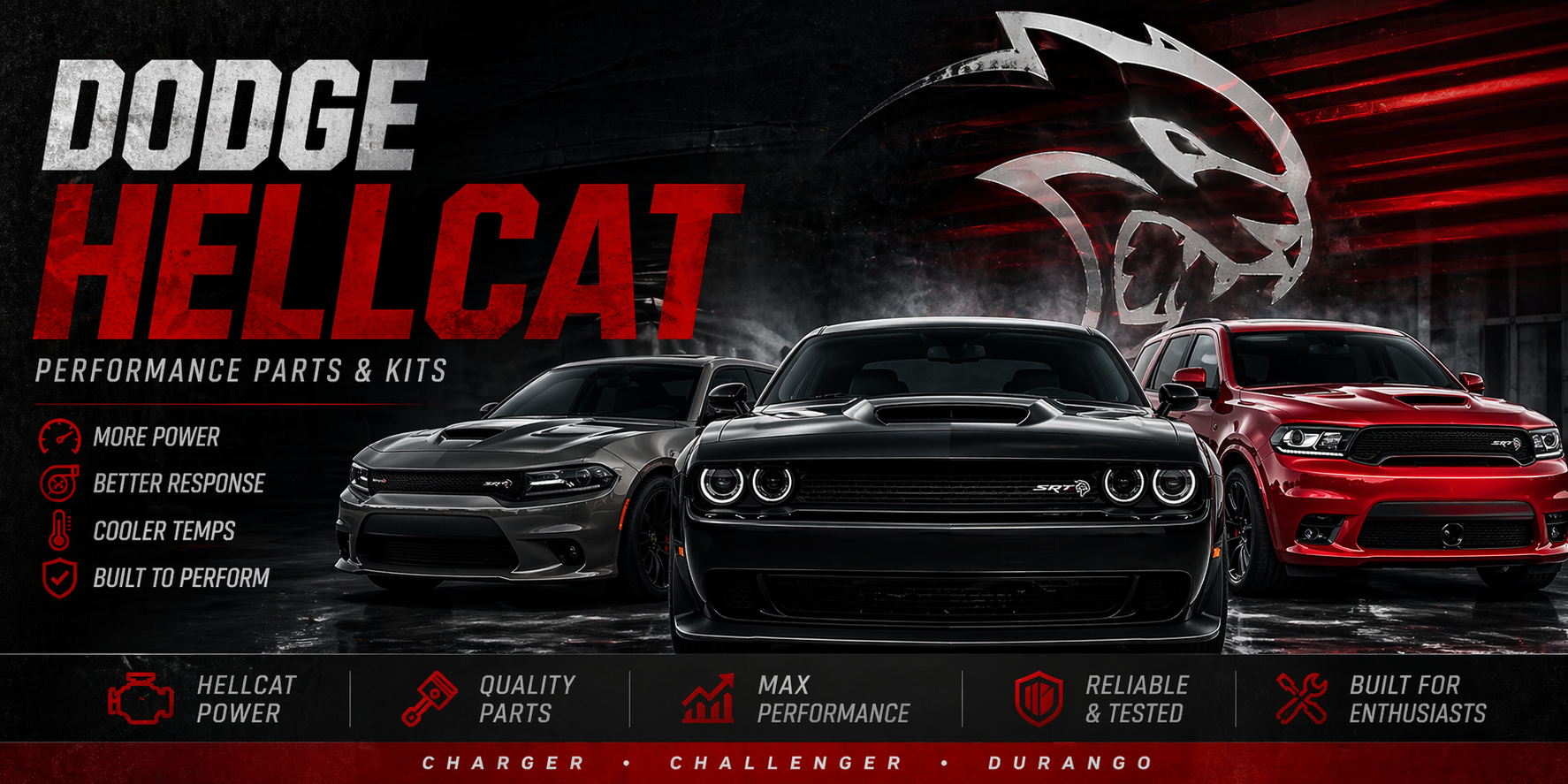 Dodge Hellcat
