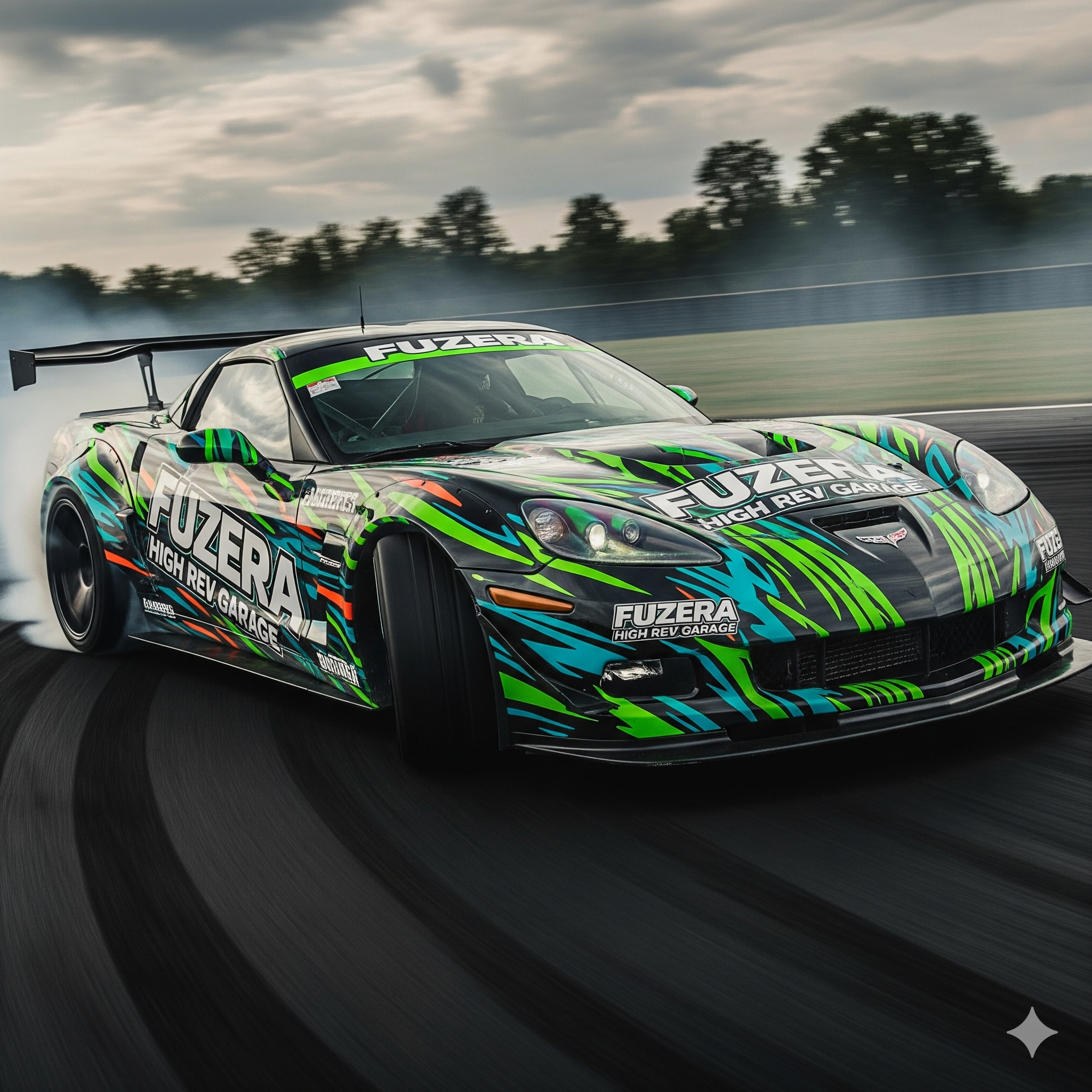 Corvette C6 2005-2013