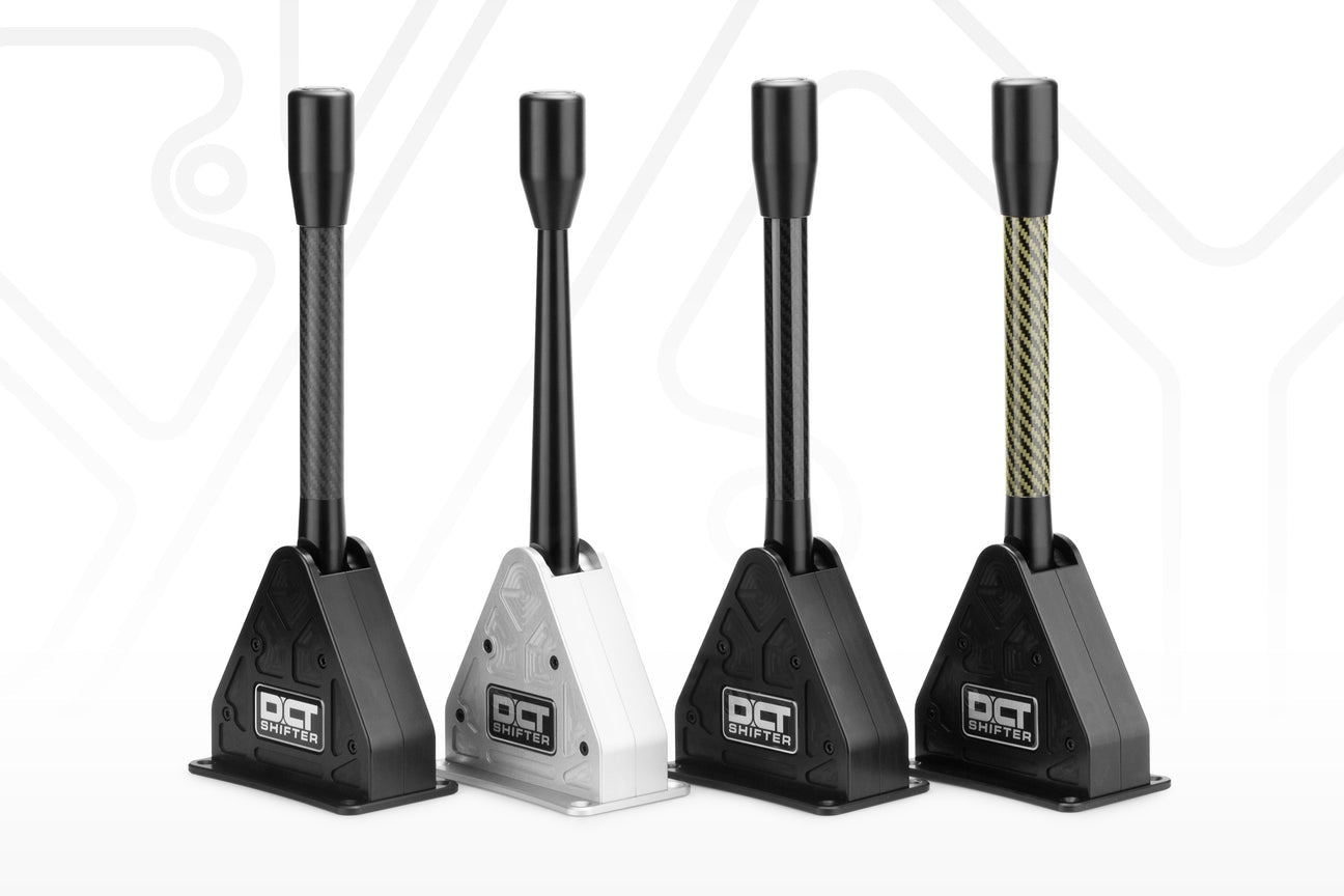 DCT Shifter