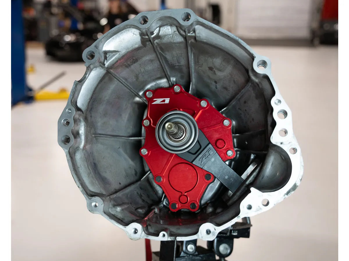 Z1 370Z / G37 V2 CSC Elimination Kit