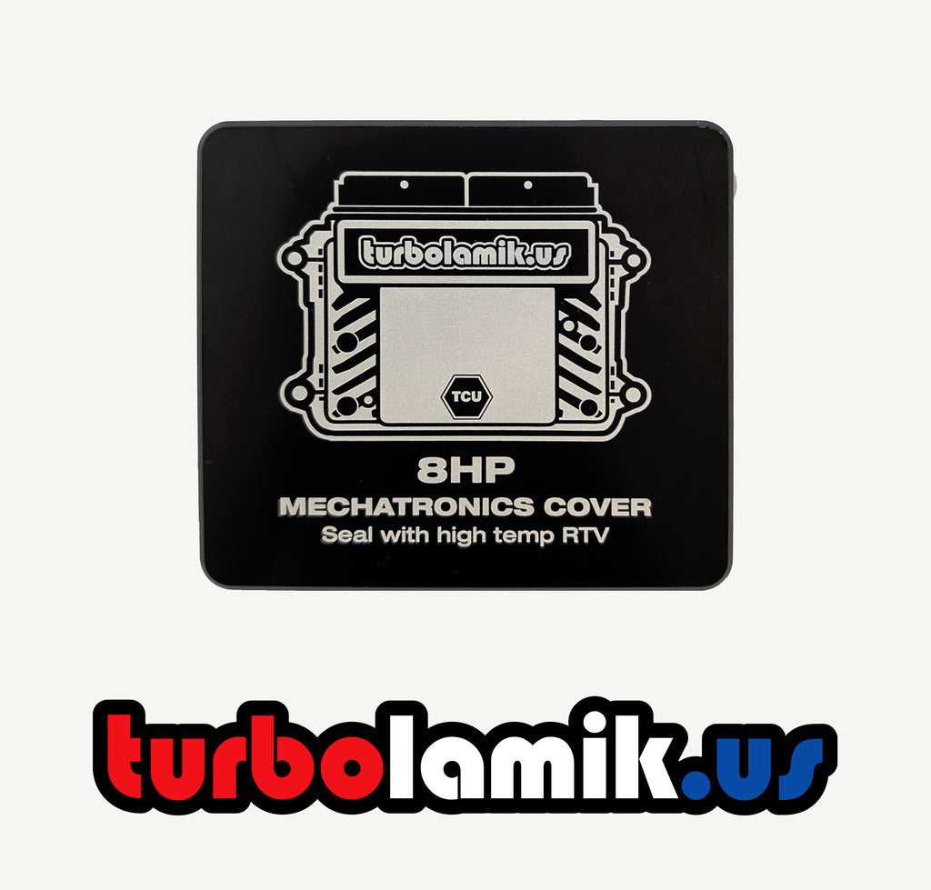 Turbolamik TCU 8HP Full Kit