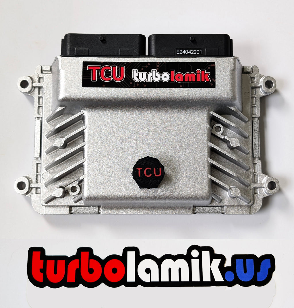 Turbolamik TCU 8HP Full Kit