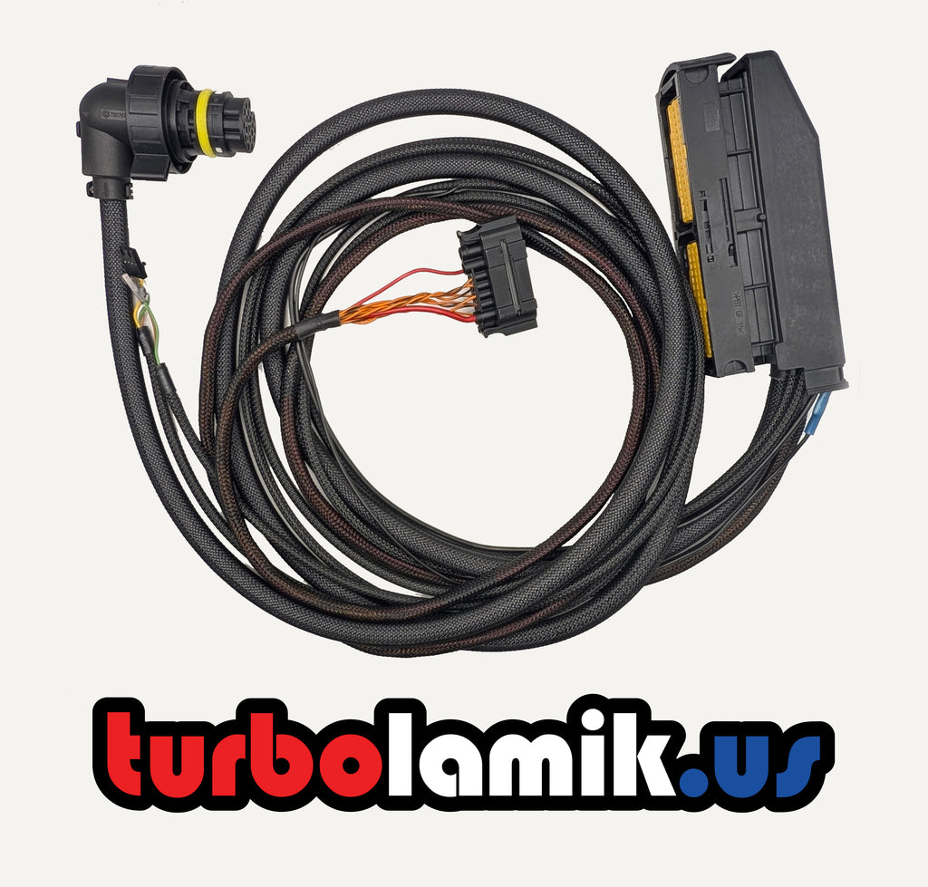 Turbolamik TCU 8HP Full Kit