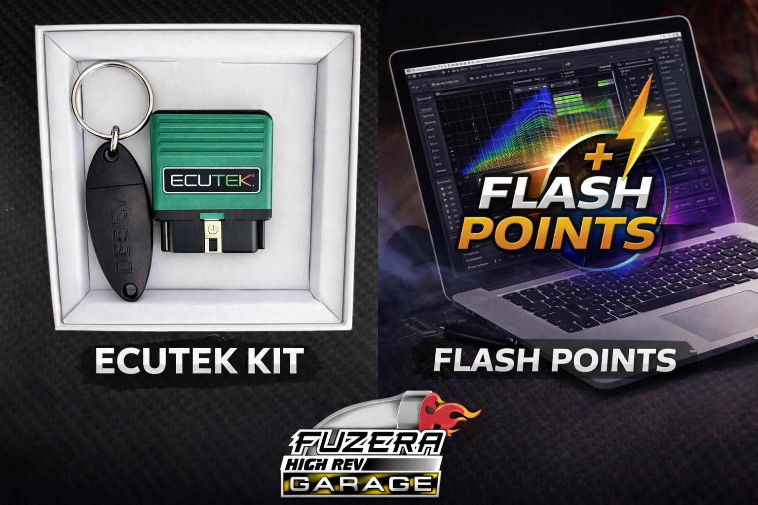 Ecutek Tune 370z VQ37VHR