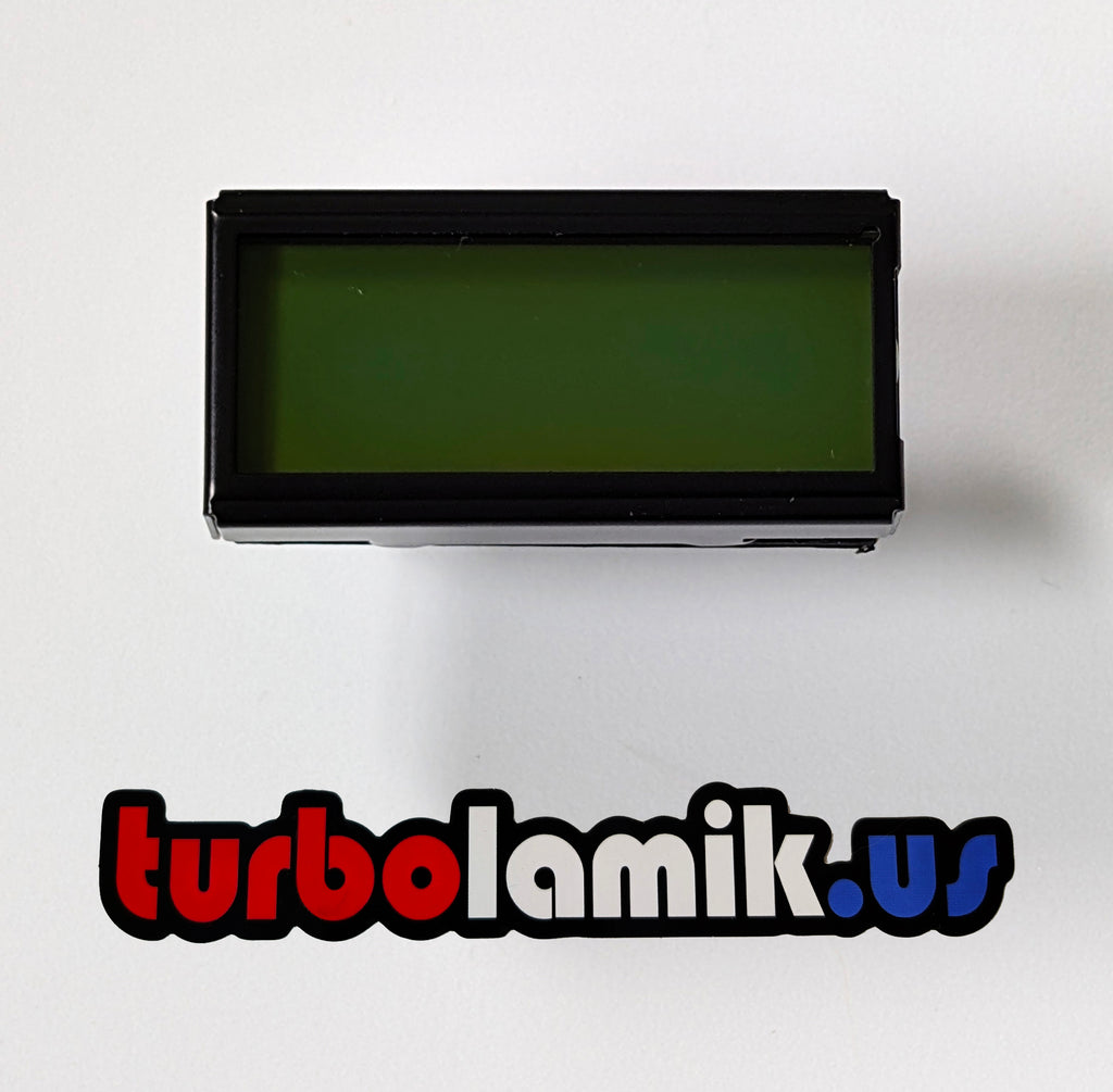 Turbolamik TCU 8HP Full Kit