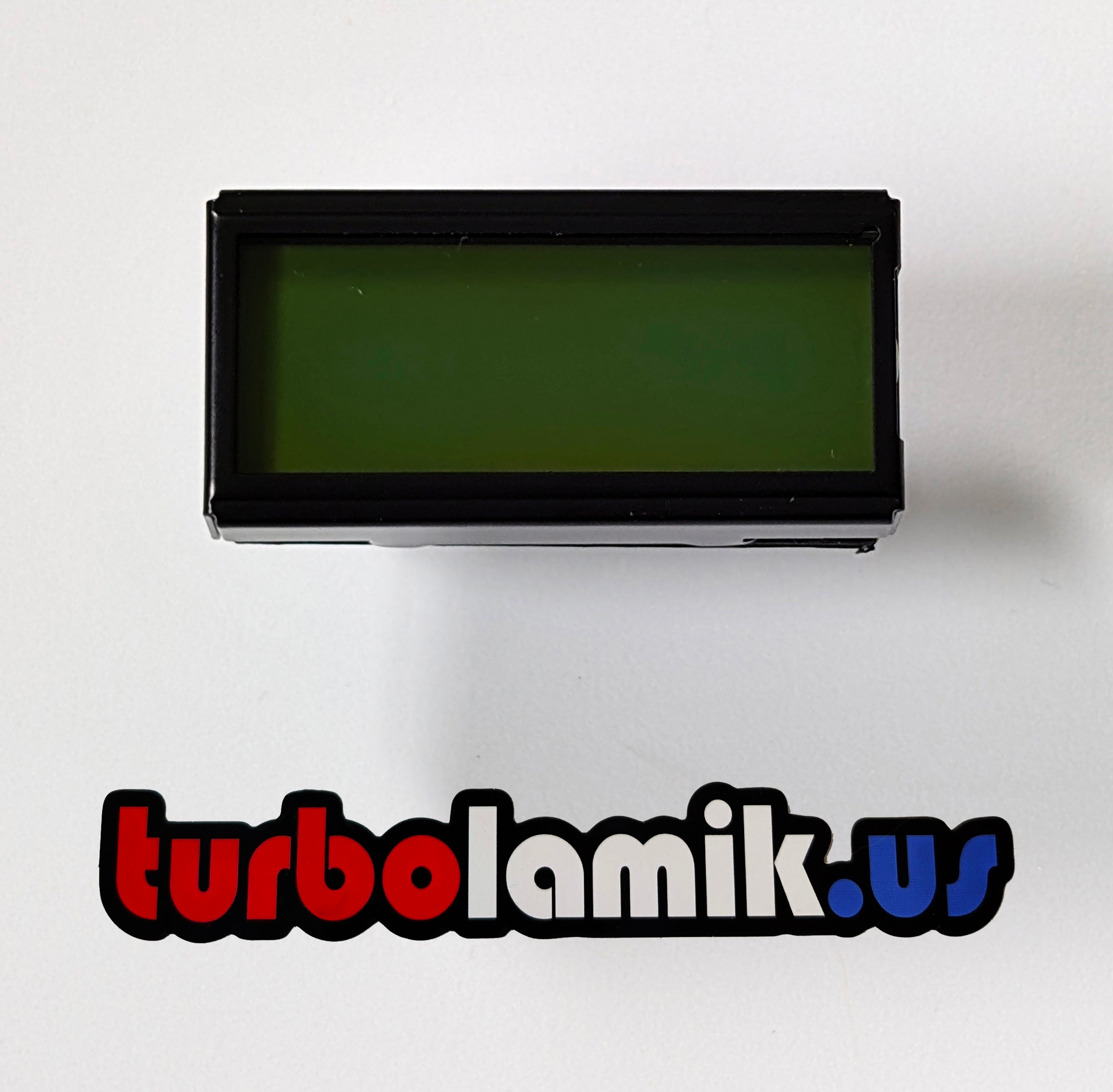 Turbolamik TCU 8HP Full Kit
