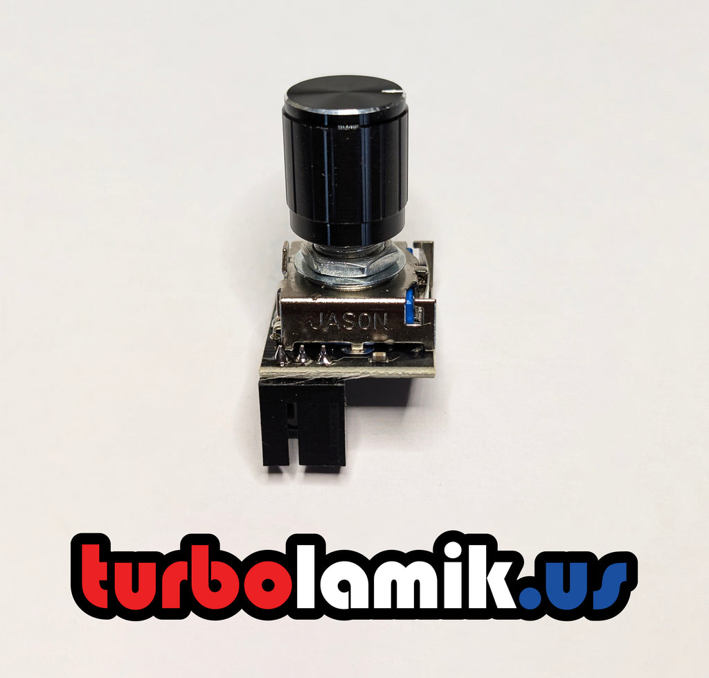 Turbolamik TCU 8HP Full Kit