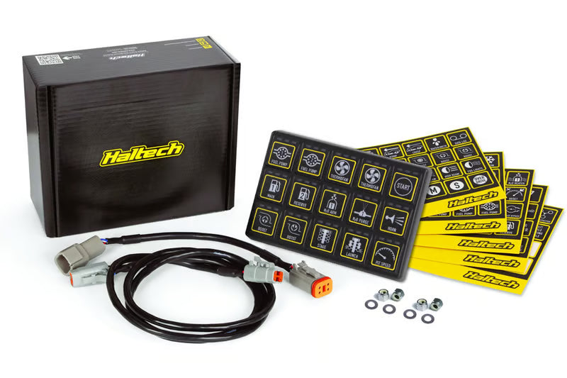 Haltech Keypad 15 Button