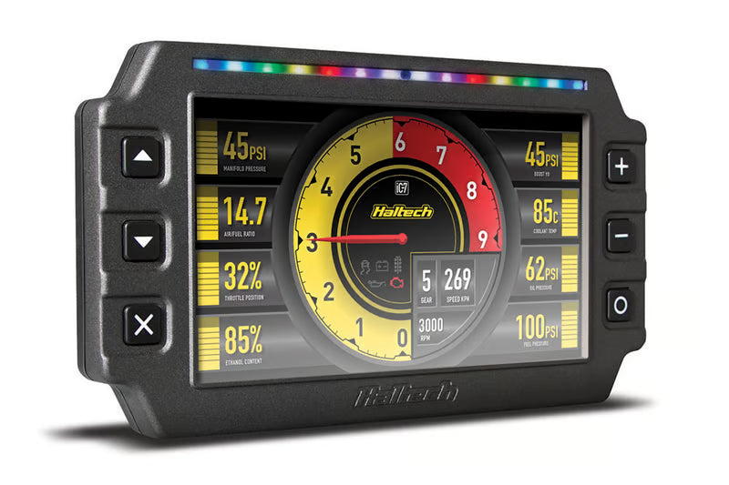 Haltech IC7 Dash 7"
