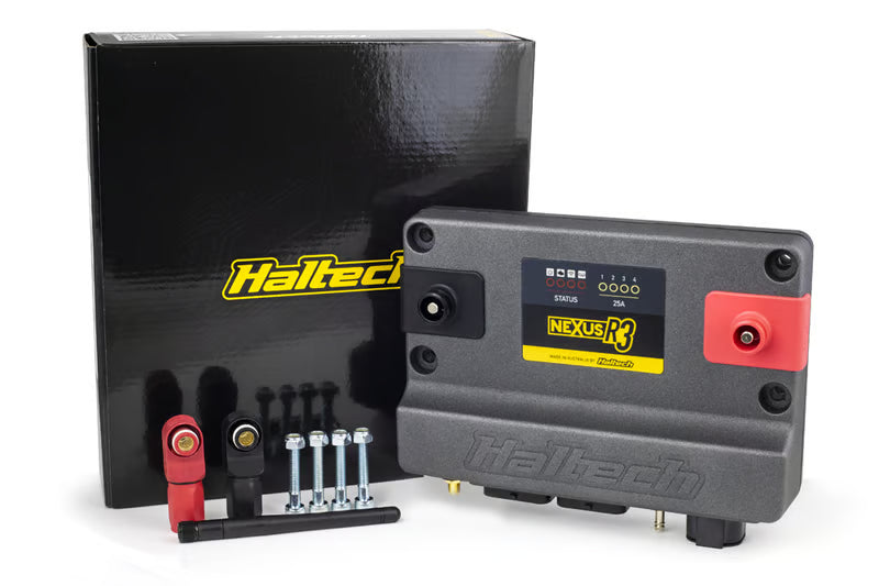 Nexus R3 ECU Plug and Play for 370Z