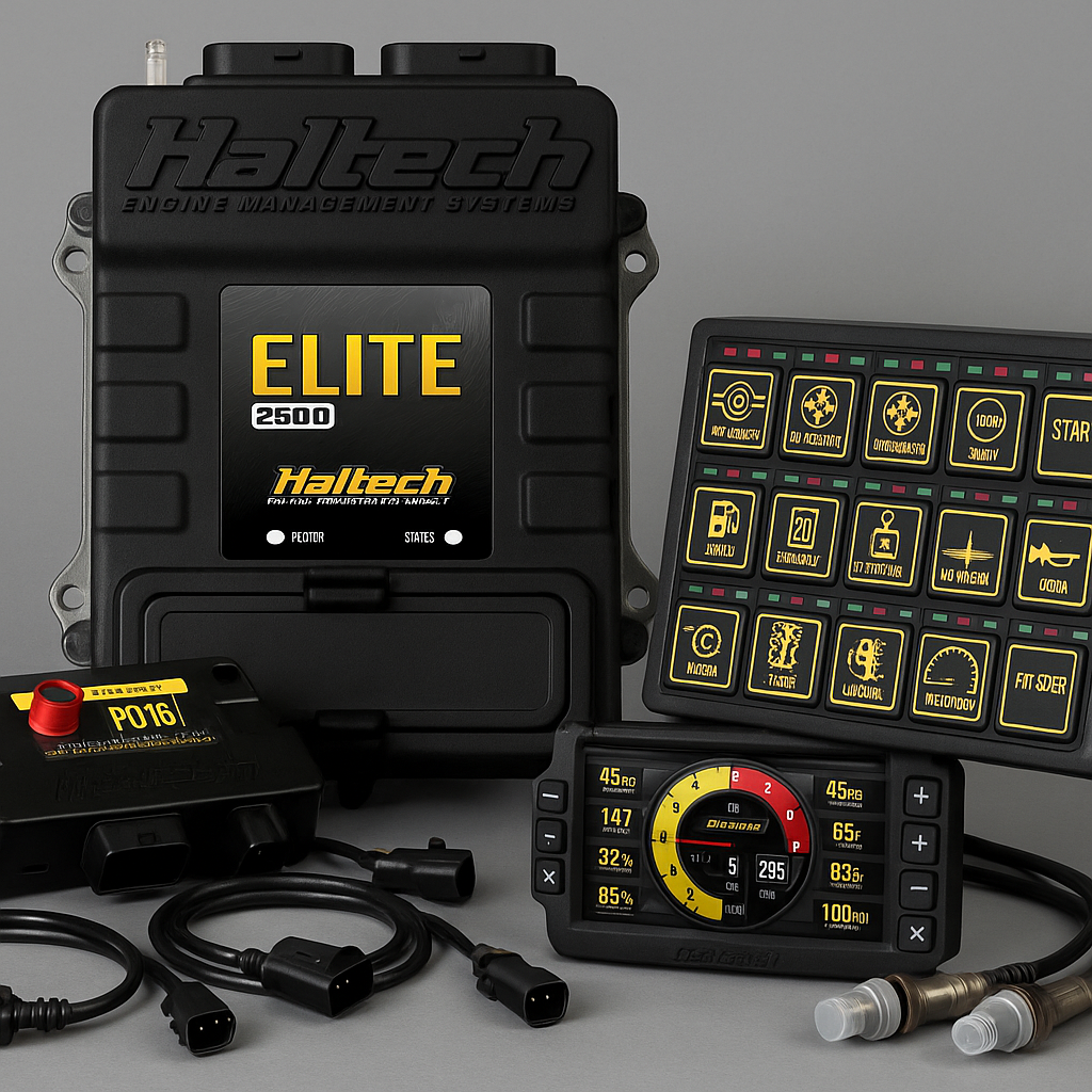 LS3 Drift Swap Kit With ECU Plug and Play