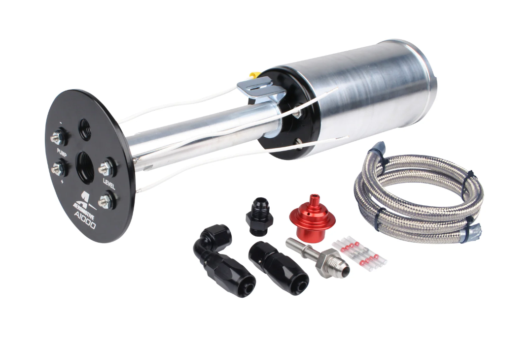 A1000 Drop In-Tank Fuel Pump Kit for 03-15 Corvette