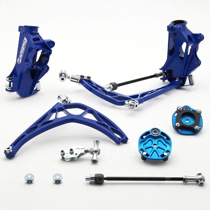 Toyota Supra A90 Front Drift Angle Lock Kit