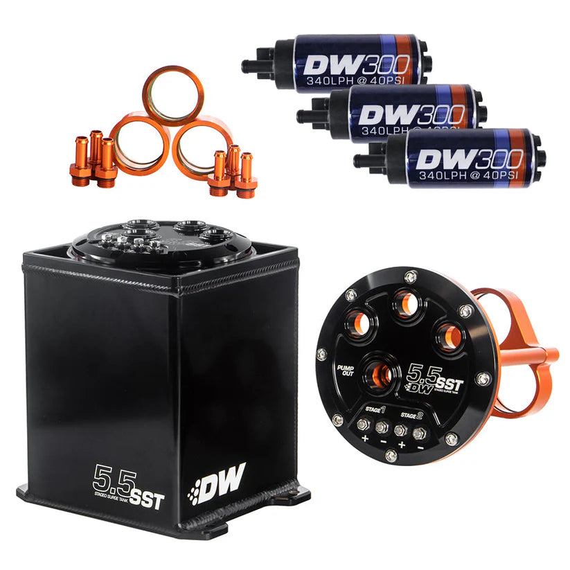 LS3 Drift Swap Kit With ECU Plug and Play