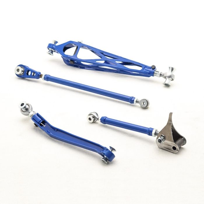 Toyota Supra A90 Rear Suspension WIDE Drop Knuckle Kit