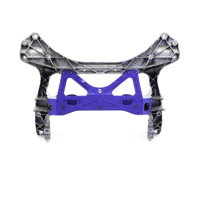 Nissan 370Z Front Drift Angle Lock Kit with Rack Relocation